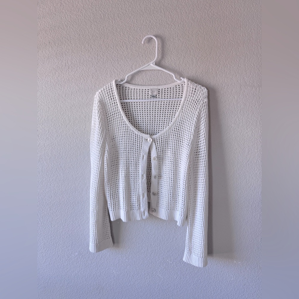 A New Day Women’s Spring Cardigan Sweater
